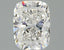 1.99ct Cushion brilliant Lab Grown Diamond (Colour E, Clarity VS1, IGI Certified)