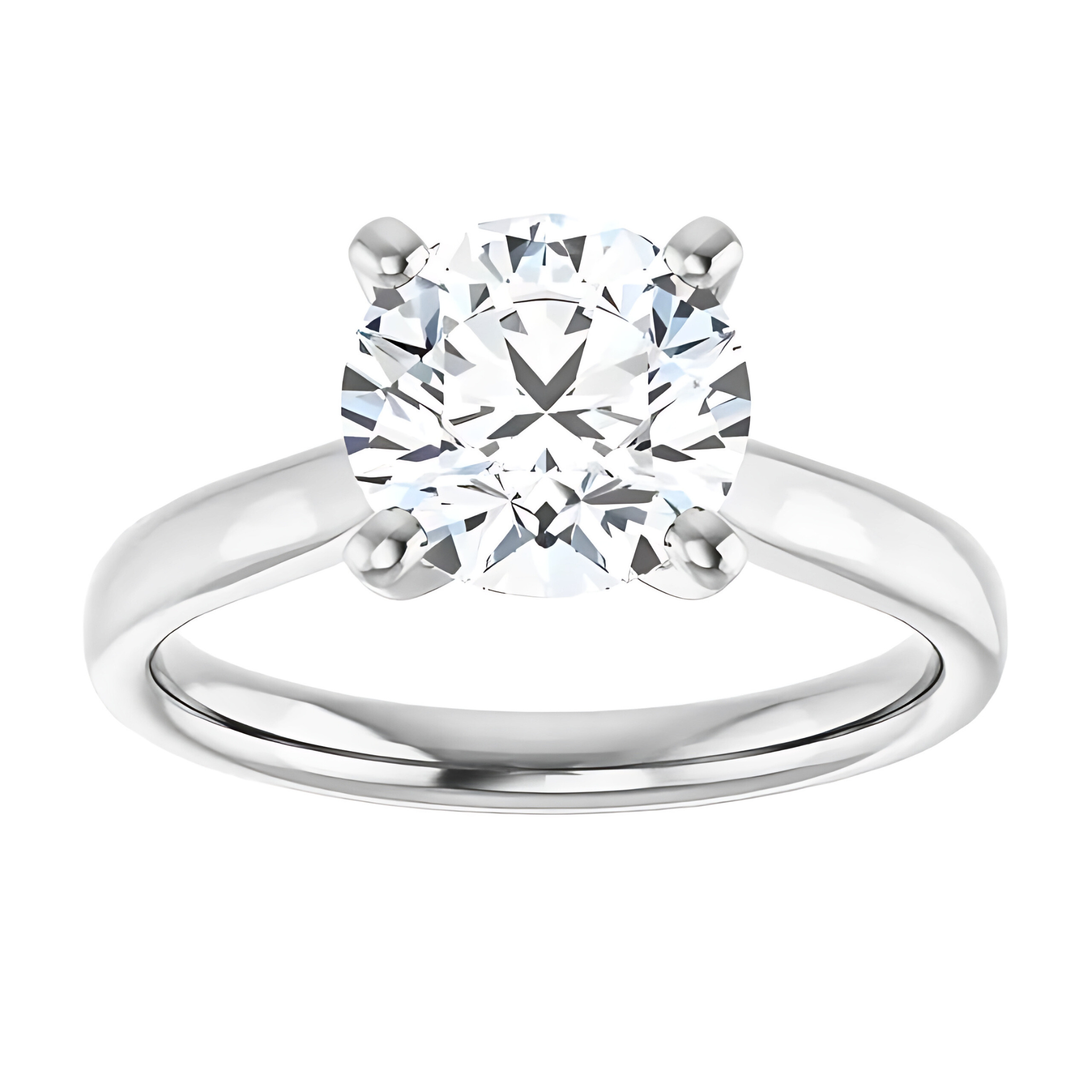 Ryan Cathedral Solitaire Setting