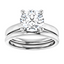 Ryan Cathedral Solitaire Setting