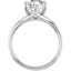 Harriette Six-Prong Solitaire Setting