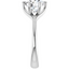Harriette Six-Prong Solitaire Setting