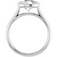 Sienna Solitaire Bezel Setting