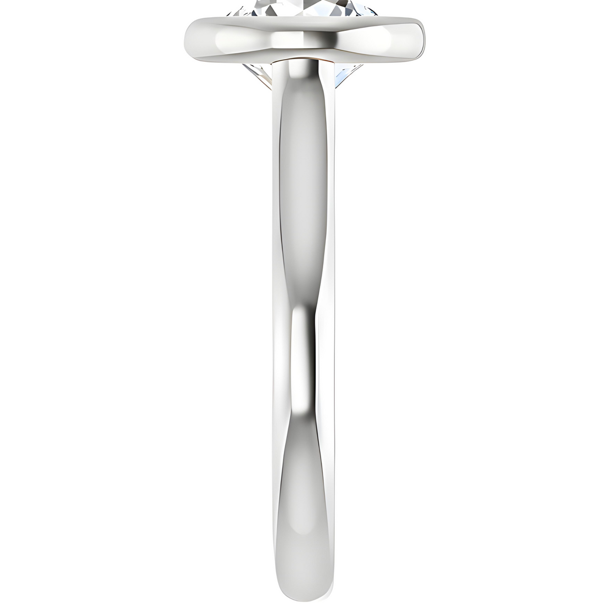 Sienna Solitaire Bezel Setting