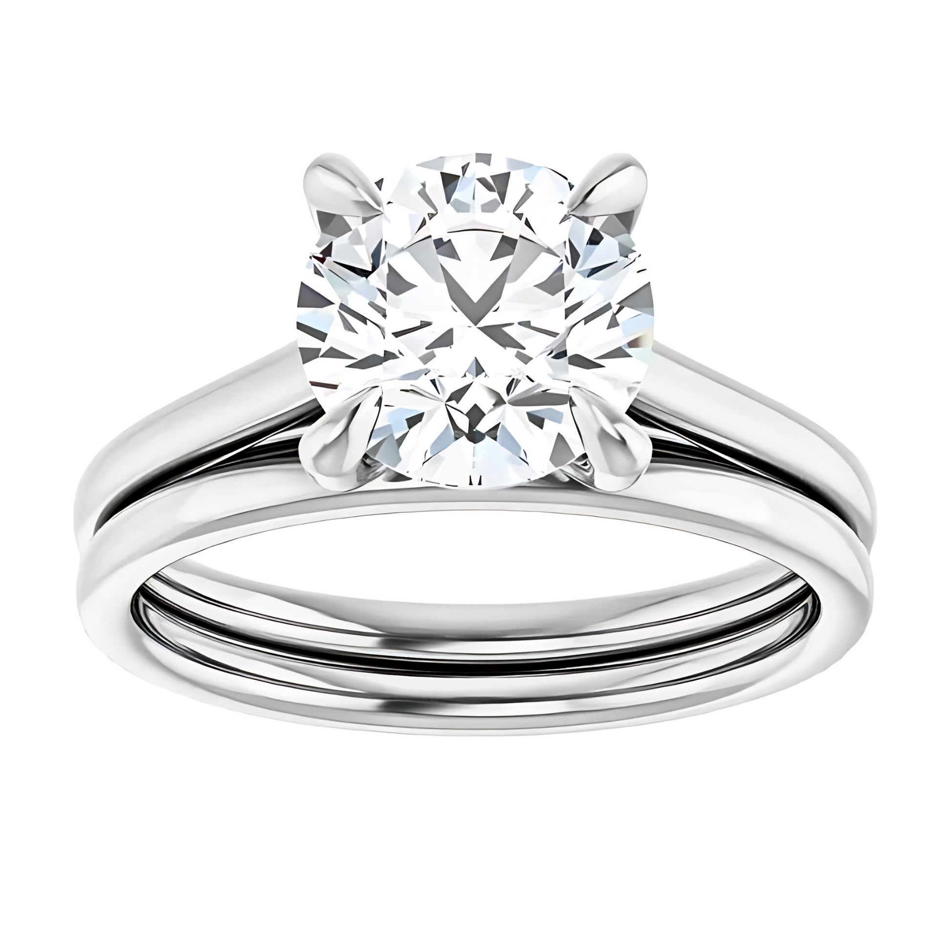 Amelia Wedding Ring