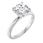 Olivia Solitaire Setting