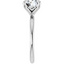 Olivia Round Moissanite Solitaire Engagement Ring