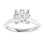 Campbell Knife Edge Cathedral Solitaire Setting