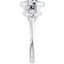 Vivienne Three Stone Bezel Setting