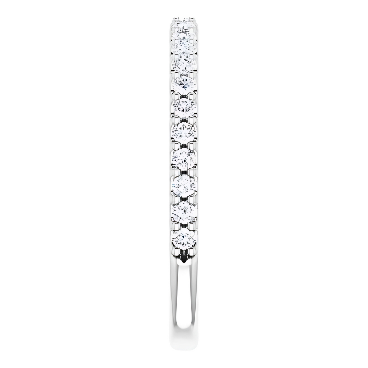 Lucy Pavé Diamond Wedding Ring