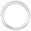 Ruthie French Pavé Diamond Wedding Ring