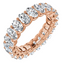 Selby Oval Lab Grown Diamond Eternity Ring