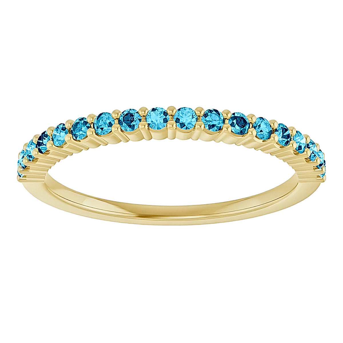 Annie Birthstone Ring