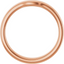 Beatrice Curved Wedding Ring