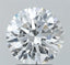 2.70ct Round Lab Grown Diamond (Colour D, Clarity VVS2, Cut ID, IGI Certified)