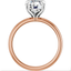 Olivia Solitaire Setting