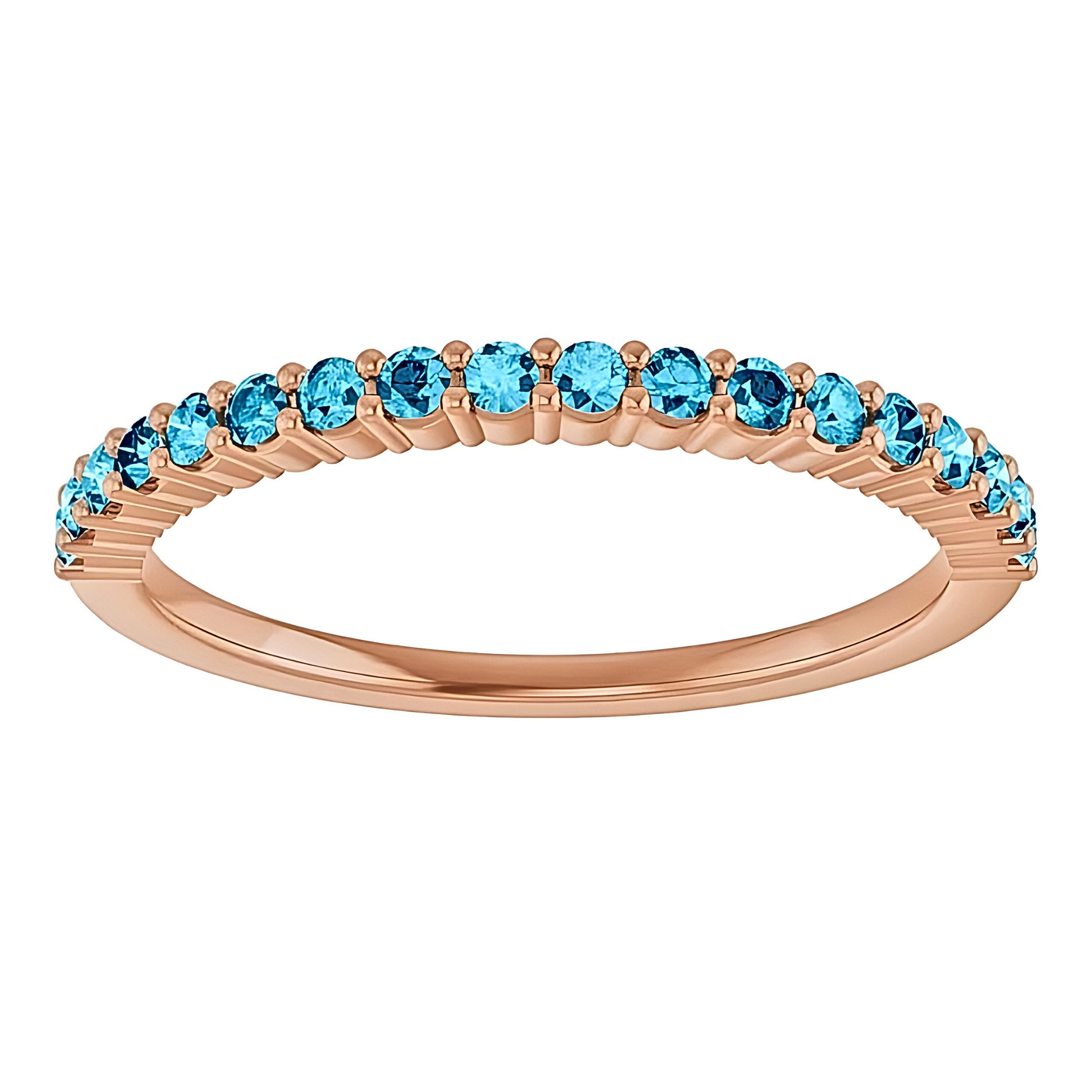 Annie Birthstone Ring
