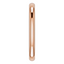 Rowan Wedding Ring