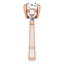 Lenora Baguette Accented Setting