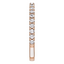Mia Pavé Diamond Wedding Ring
