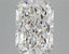 3.06ct Radiant Lab Grown Diamond (Colour F, Clarity VVS2, IGI Certified)