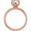 Olivia Solitaire Setting