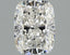 1.55ct Cushion brilliant Lab Grown Diamond (Colour G, Clarity VS2, IGI Certified)