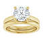 Ryan Cathedral Solitaire Setting