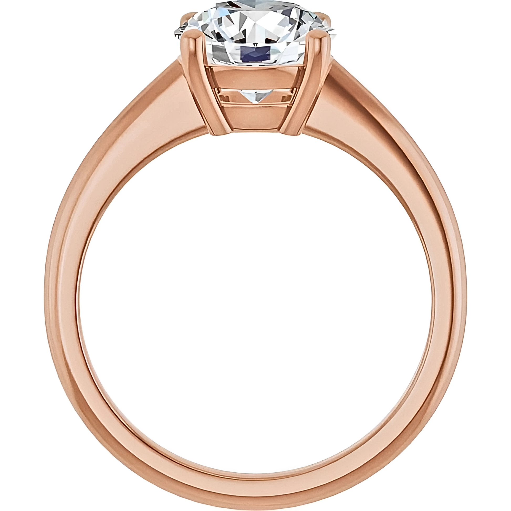Colette Solitaire Setting