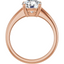 Colette Solitaire Setting