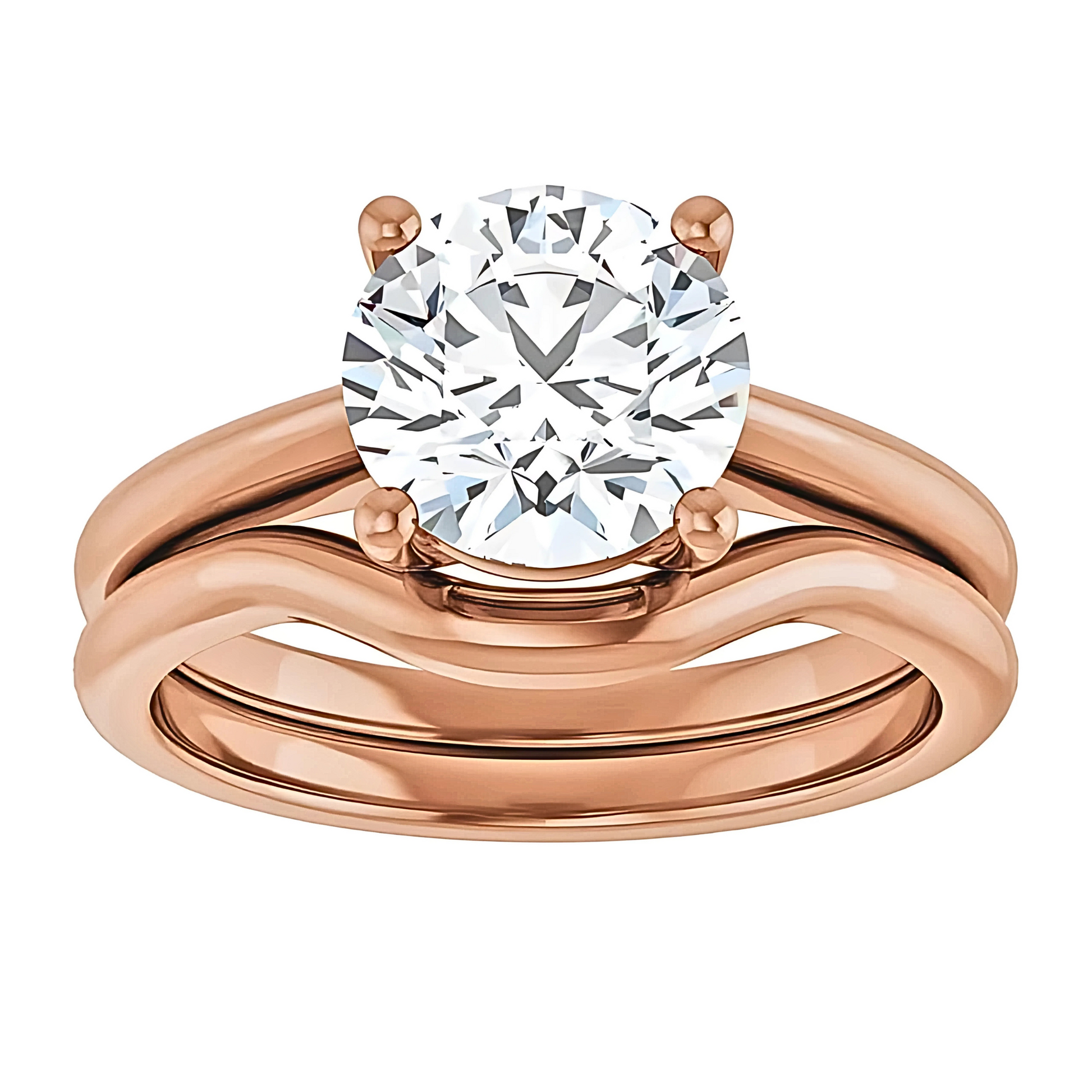 Colette Solitaire Setting