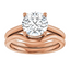 Colette Solitaire Setting