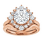 Bonnie Curved Wedding Ring