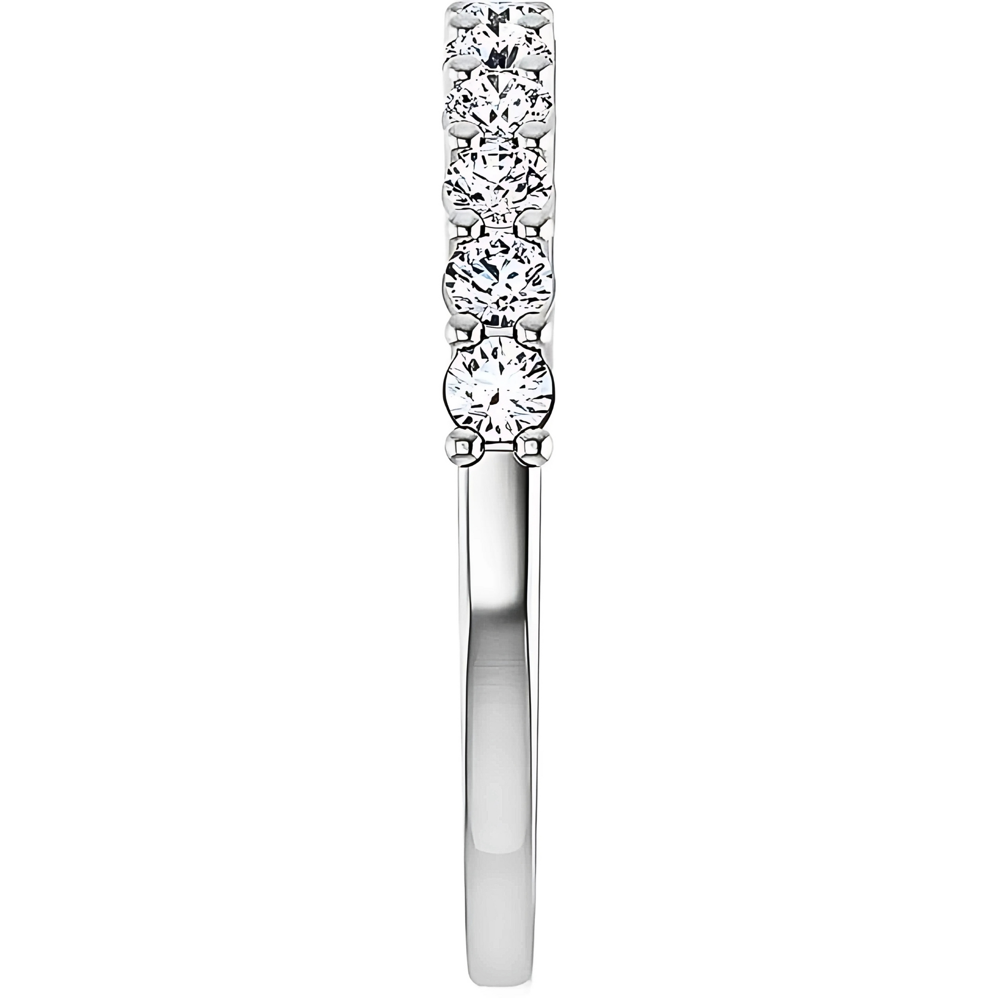 Annie Pavé Diamond Ring