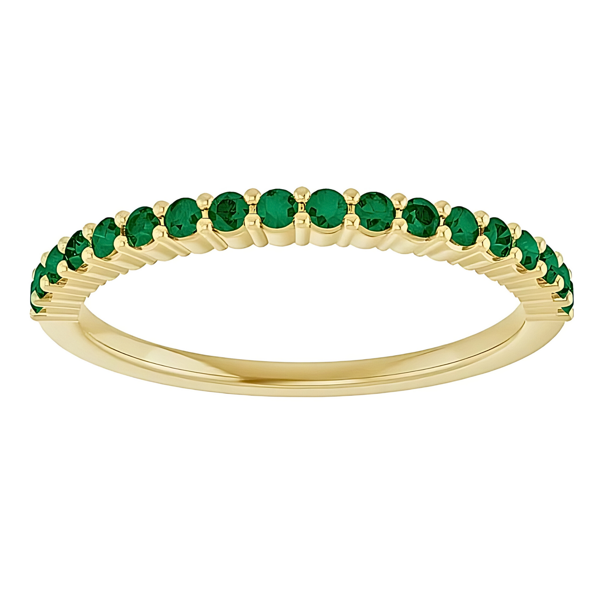 Annie Birthstone Ring