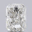 2.72ct Radiant Lab Grown Diamond (Colour H, Clarity VS1, IGI Certified)