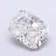 3.02ct Elongated Cushion Cut Lab Grown Diamond E VVS2