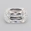 3.04 CT E VS1 Ashoka Crisscut Lab Grown Diamond (Certified)