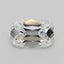 4.07 CT E VVS2 Old Mine Elongated Cushion Lab Grown Diamond (Certified)