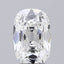 3.51 CT E VVS2 Old Mine Elongated Cushion Lab Grown Diamond (Certified)