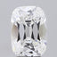 3.03 CT E VS1 Old Mine Elongated Cushion Lab Grown Diamond (Certified)