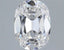 2.58 CT E VVS2 Old Mine Elongated Cushion Lab Grown Diamond (Certified)