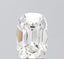2.50 CT F VVS2 Old Mine Elongated Cushion Lab Grown Diamond (Certified)