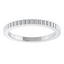 Arden Fluted Stacking Ring