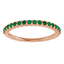 Annie Birthstone Ring