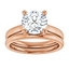 Ryan Cathedral Solitaire Setting