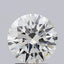 2.52ct Round Lab Grown Diamond (Colour I, Clarity VS1, Cut ID, IGI Certified)
