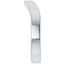 Giselle Curved Wedding Ring