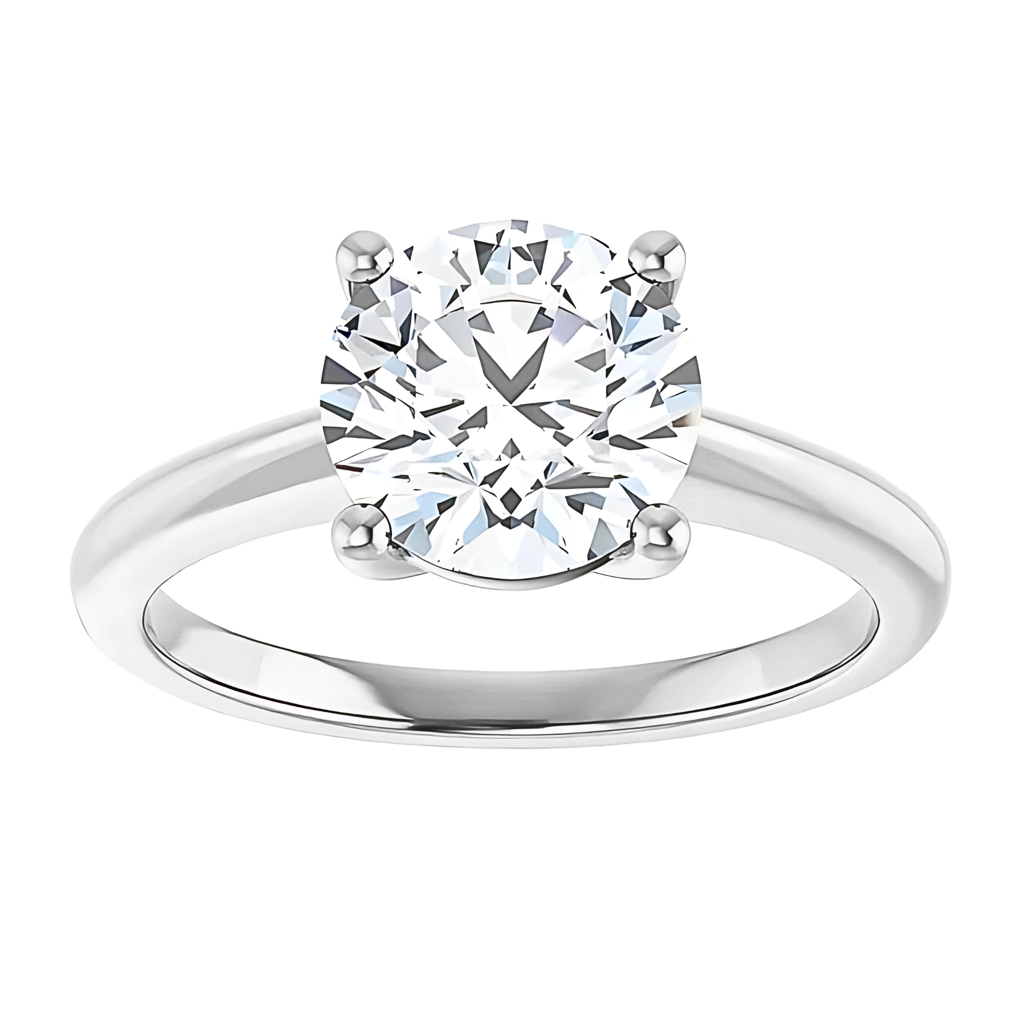 Colette Solitaire Setting