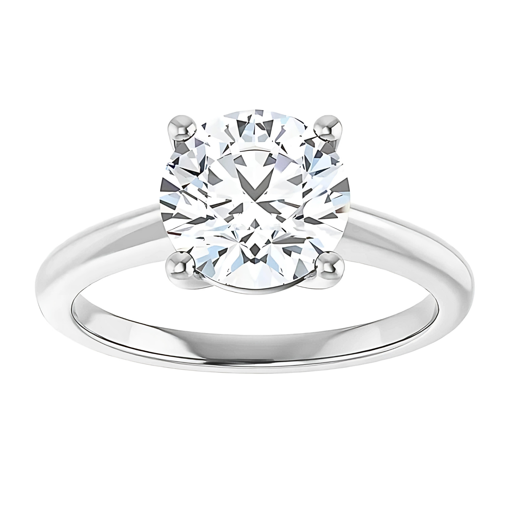 Colette Solitaire Setting