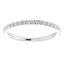 Samantha Pavé Diamond Wedding Ring
